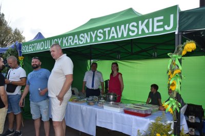 Dożynki Gminne 2025 w Wojsławicach